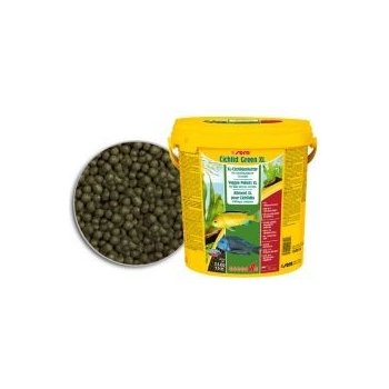 sera Cichlid Green XL Nature 10 l  akvárium Pavel Růžička - eshop