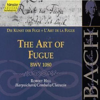 Bach - Art of Fugue