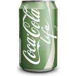 Coca Cola UK Life 330 ml – Zboží Dáma