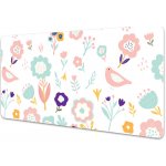 podložka na stůl malované vrabci – Zboží Mobilmania