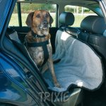 Trixie Autopotah za zadní sedadla fleece polyester 135 x 150 cm – Zbozi.Blesk.cz