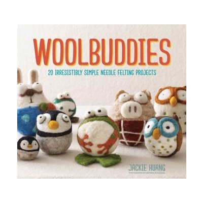 Woolbuddies - J. Huang