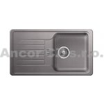 Blanco Favos Mini Silgranit aluminium – Zboží Mobilmania