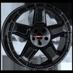 MAK TREK 9x20 6x139,7 ET19 gloss black | Zboží Auto