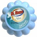 Dr. House gelový osvěžovač vzduchu vůně květin 150 g