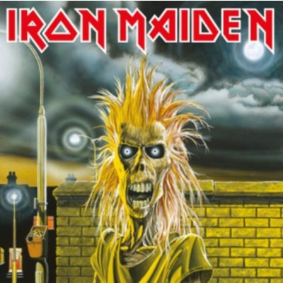 Iron Maiden - Iron Maiden Digipack – Sleviste.cz