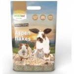 Stelivo Nature Land Osikové lupínky 21 l – Zboží Dáma
