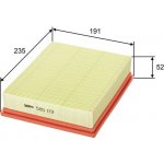 Vzduchový filtr VALEO 585172 – Hledejceny.cz