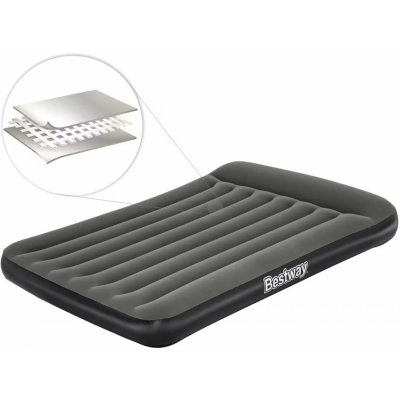 Bestway P67682K Tritech Queen comfort 203 x 152 x 30cm – Zboží Mobilmania