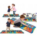 Smily play nahrávací taneční podložka – Zboží Živě