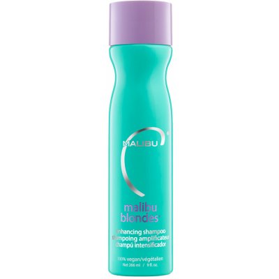 Malibu C Blondes Enhancing Shampoo 266 ml – Zboží Mobilmania