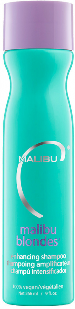 Malibu C Blondes Enhancing Shampoo 266 ml