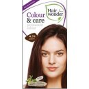 Hairwonder BIO přírodní dlouhotrvající barva kaštanová 4,56