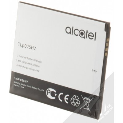 Alcatel TLp025H7 – Hledejceny.cz