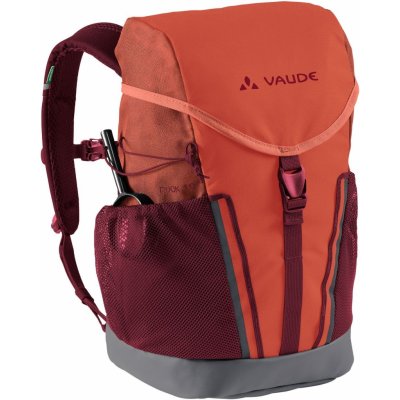 Vaude Puck 10 dětský 10 l hotchili – Zboží Mobilmania