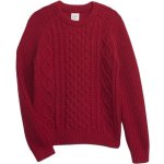 GAP Cable červená – Zboží Dáma