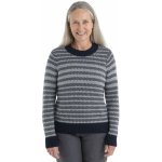 Icebreaker Wmns Waypoint Crewe Sweater, Midnight Navy – Zbozi.Blesk.cz