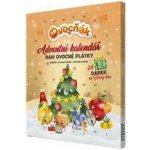 Ovocňák Adventní kalendář 240 g – Zboží Dáma