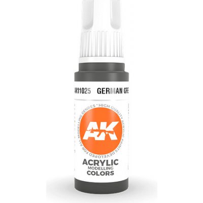 AK Interactive German Grey 17ml – Zboží Mobilmania