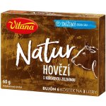 Vitana Natur Hovězí bujón s kořenovou zeleninou 6 x 10 g – Zboží Dáma