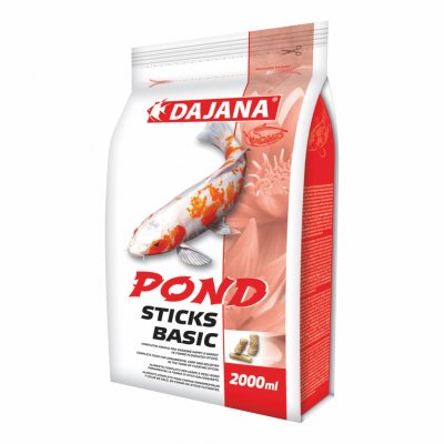 Dajana Pond sticks basic 2 l – Hledejceny.cz