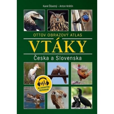 Vtáky Česka a Slovenska – Hledejceny.cz