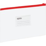 desky se zipem A5 EC-007B červené 120-1470 473551 – Zboží Živě