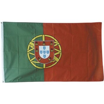 Vlajka Portugalsko