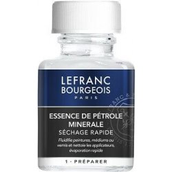 Lefranc Rychleschnoucí petrolej 75ml