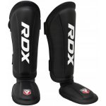 RDX Chrániče holení a nártů T1 Shin Instep Molded King red/white – Zbozi.Blesk.cz