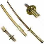CHZ Zlatá funkční katana KOGANE NO KENSHI – Zboží Dáma