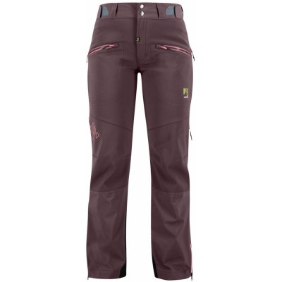 Karpos Marmolada dámské kalhoty huckleberry – Sleviste.cz