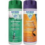 NIKWAX Tech Wash a impregnace TX.Direct Wash-In 300 + 300 ml – Zboží Dáma