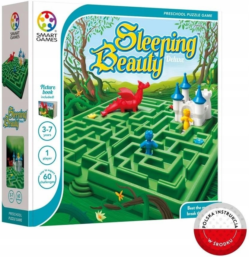 Smart Games Sleeping Beauty