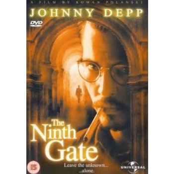 The Ninth Gate DVD