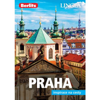 Praha inspirace na cesty 2 vydání