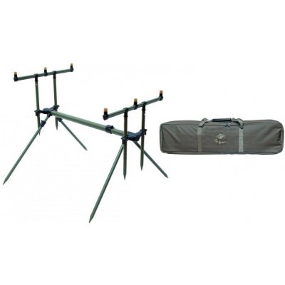 JSA Fish Stojan Fish Rod Pod C.S. + Transportní Taška od 1 590 Kč -  Heureka.cz