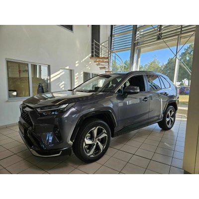 Toyota RAV 4 2.5 Plug-in Hybrid 225 kW – Sleviste.cz