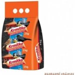 KRMÍTKO Slunečnice černá 2 kg – Zboží Dáma