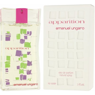 Emanuel Ungaro Apparition parfémovaná voda dámská 90 ml – Zbozi.Blesk.cz