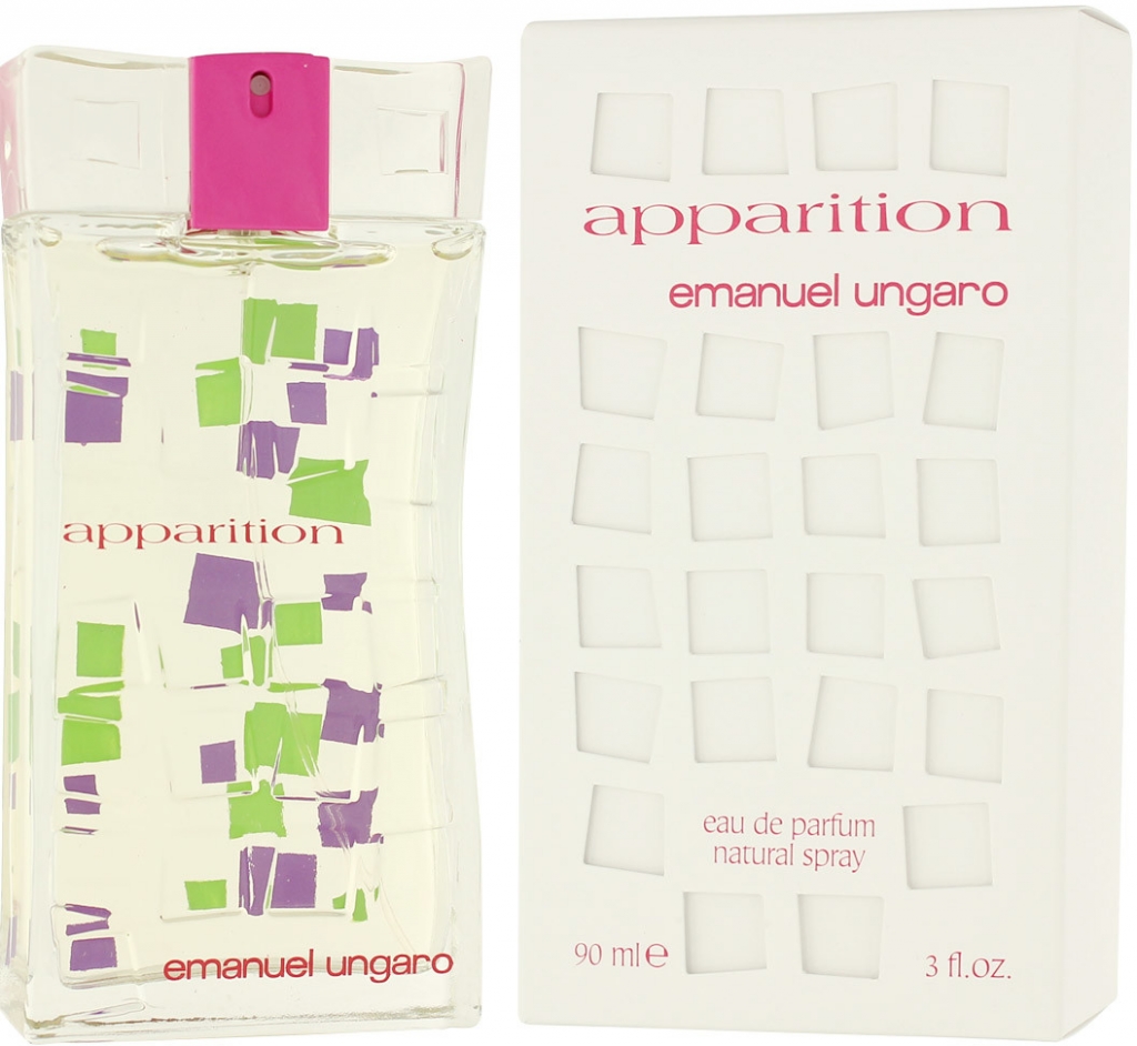 Emanuel Ungaro Apparition parfémovaná voda dámská 90 ml