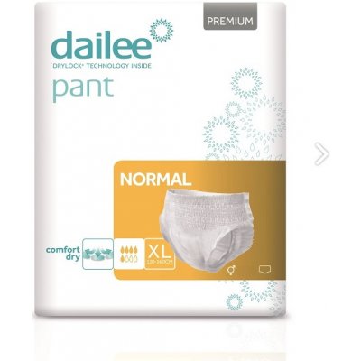 Dailee Pants Premium Normal XL 15 ks