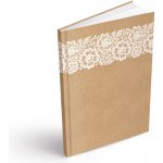 MFP paper záznamová kniha A5 100 listů linka ZL5104 – Zboží Dáma