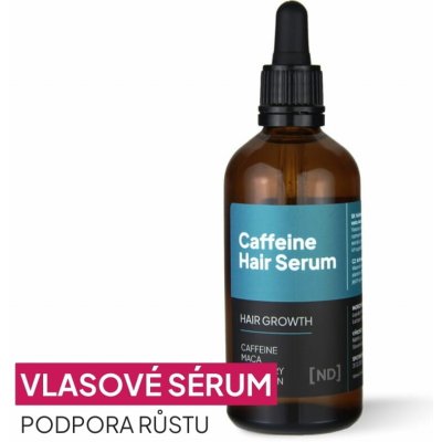 Namyderm Hair Growth přírodní vlasové sérum 100 ml – Hledejceny.cz