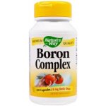 Nature's Way Boron Complex Bór 3 mg 100 kapslí – Hledejceny.cz