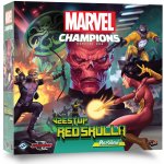 Blackfire Marvel Champions: Vzestup Red Skulla – Zboží Živě
