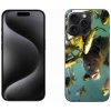 Pouzdro a kryt na mobilní telefon Apple mmCase Gelové iPhone 15 Pro Max - hejno ryb