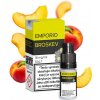 E-liquid Imperia Emporio Salt Broskev 10 ml 12 mg