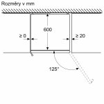 Bosch KGN397WCT – Zboží Mobilmania