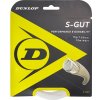 Tenisové výplety Dunlop S-GUT 16G 1,25 mm 12 m